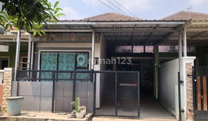 Rumah Murah Aset Mandiri, Sepatan Timur,Banten 1