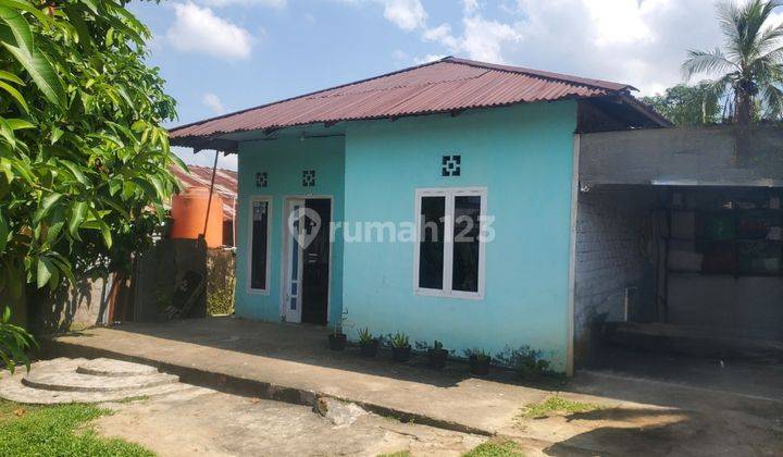 Rumah Murah Aset Mandiri, Jambi, Jambi