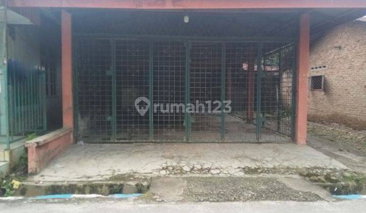 Rumah Murah Aset Mandiri, Kabupaten Deli Serdang, Provinsi Sumatera Utara