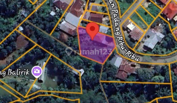 Tanah Murah Aset Mandiri, Tanjung Harapan, Sumatera Barat