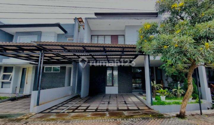 Rumah Aset Mandiri di Bandung 1