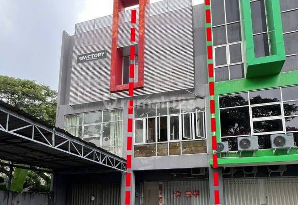 Ruko Strategis Aset Mandiri, Surabaya Barat, Kota Surabaya