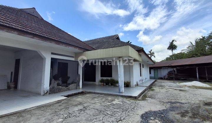 Rumah Murah Aset Mandiri, Jekan Raya, Kalimantan Tengah 2