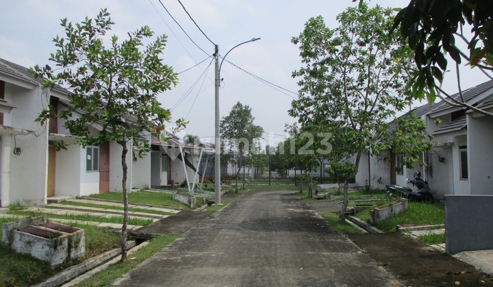 Rumah Murah Aset Mandiri MAJA KAB LEBAK