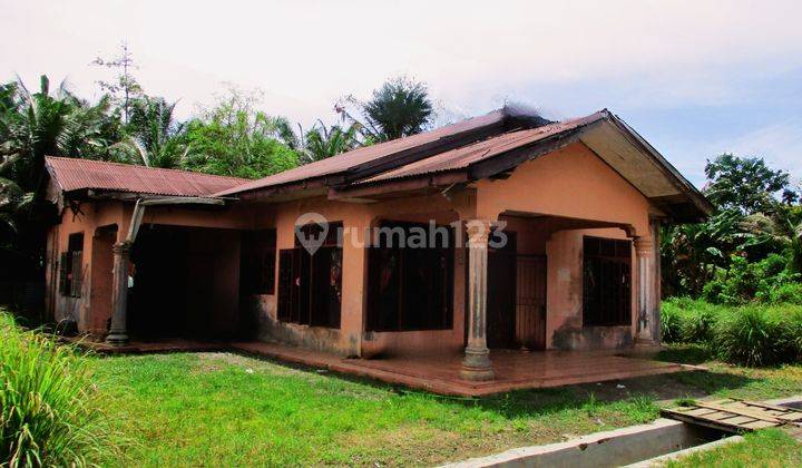 Rumah Murah Aset Mandiri, Langkat, Provinsi Sumatera Utara
