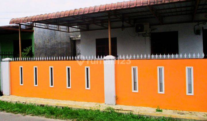 Rumah Murah Aset Mandiri, Binjai, Provinsi Sumatera Utara