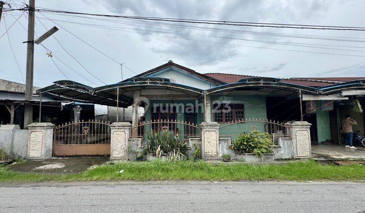 Rumah Murah Aset Mandiri, Deli Serdang, Provinsi Sumatera Utara