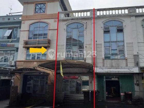 Ruko Strategis Aset Mandiri, Surabaya Timur, Kota Surabaya