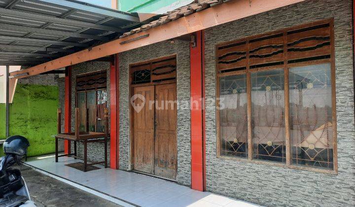 Rumah Murah Aset Mandiri, Wanasari,Brebes