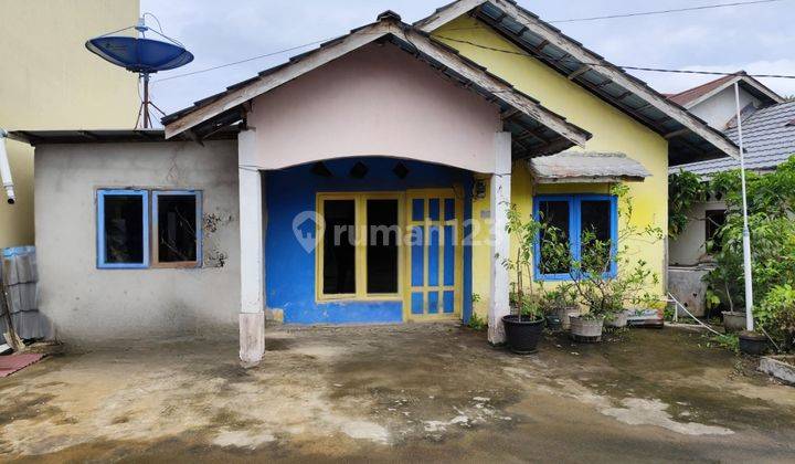 Rumah Murah Aset Mandiri, Sungai Kakap, Kalimantan Timur 1