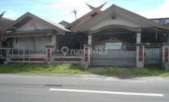 Rumah Murah Aset Mandiri, Jekan Raya, Kalimantan Tengah 1