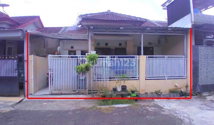 Rumah Aset Mandiri di Sukabumi