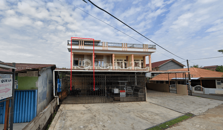 Ruko Aset Mandiri, Pontianak Kota, Kalimantan Barat 1