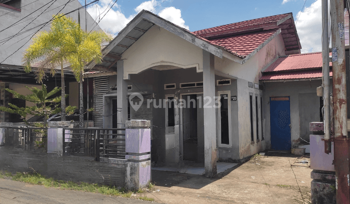 Rumah Murah Aset Mandiri, Pontianak Barat, Kalimantan Barat 1