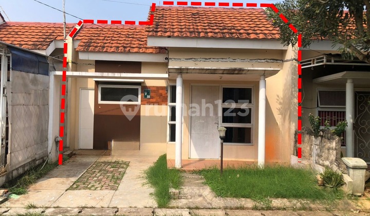 Rumah Murah Aset Mandiri,SETU, KAB BEKASI