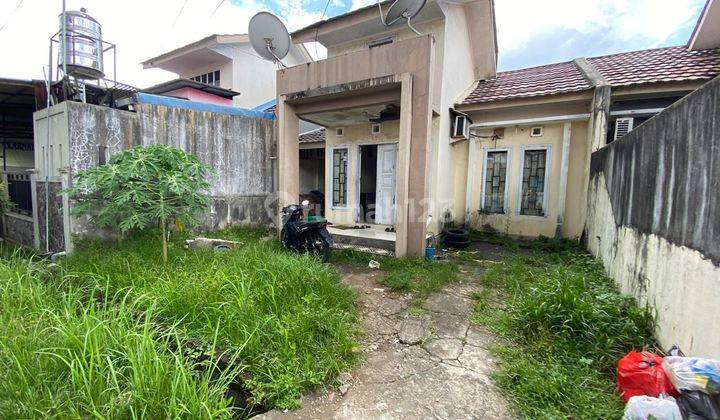 Rumah Tinggal 1 Lantai 2