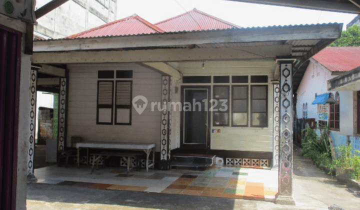 Rumah Murah Aset Mandiri, KABUPATEN BENGKALIS, PROVINSI RIAU 1