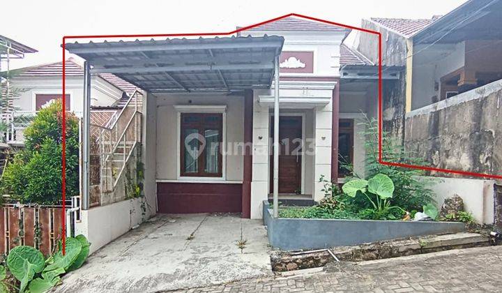 Rumah Murah Aset Mandiri, Sukabumi, Lampung 1