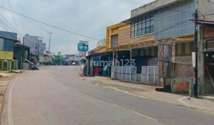 Ruko Aset Mandiri di Kota Tasikmalaya 2