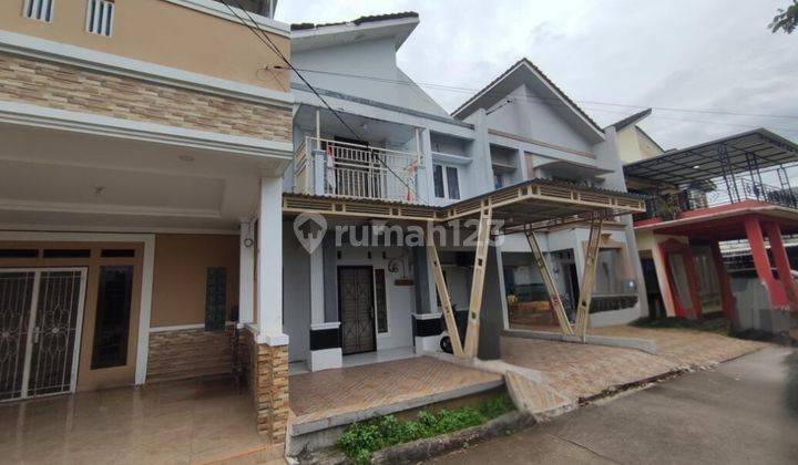 Rumah Murah Aset Mandiri, Sepatan, Banten 2