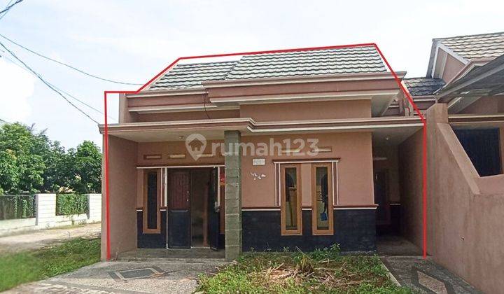 Rumah Murah Aset Mandiri, Lampung Selatan Lampung 1