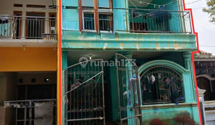 Rumah Murah Aset Mandiri,Gerogol,Banten 1