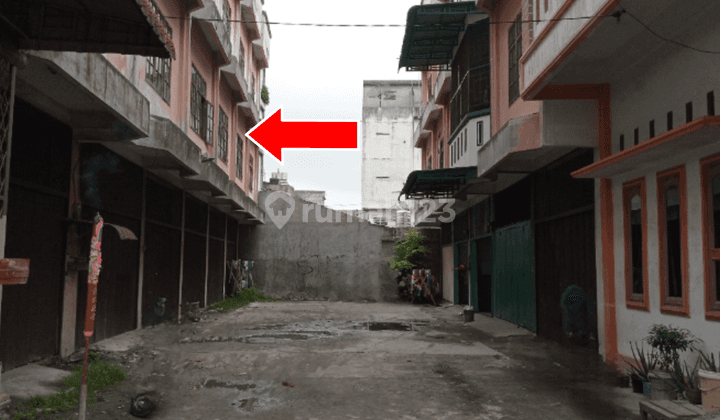 Ruko Murah Aset Mandiri, Kabupaten Deli Serdang, Provinsi Sumatera Utara 2