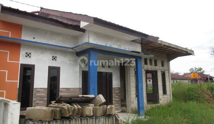 Rumah Murah Aset Mandiri, Baamang, Kalimantan Tengah 2