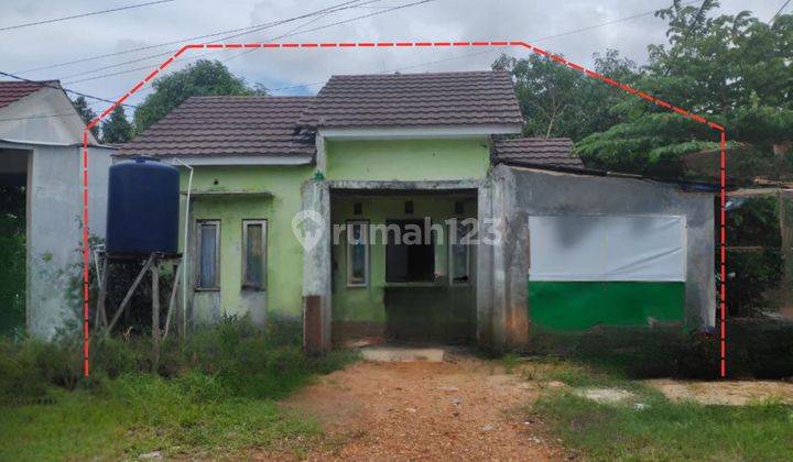 Rumah Murah Aset Mandiri, Martapura, Kalimantan Selatan
