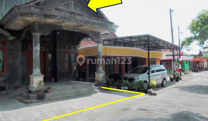 Rumah Murah Aset Mandiri, Kayen, Jawa Tengah 1