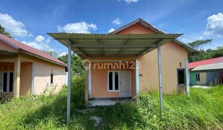 Rumah Murah Aset Mandiri, Kahayan Hilir, Kalimantan Tengah 1