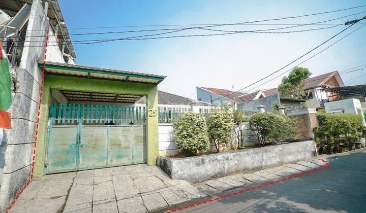 Rumah Murah Aset Mandiri, Kebon Jeruk, Jakarta Barat 2