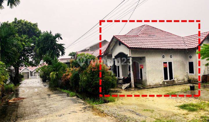 Rumah Murah Aset Mandiri, KOTA PEKANBARU, PROVINSI RIAU 1