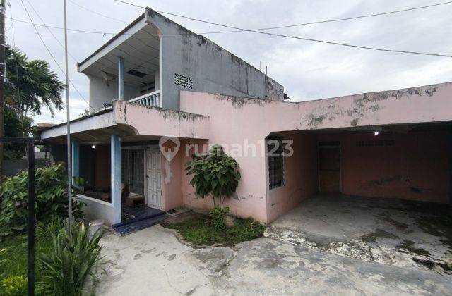 Rumah Tinggal 2 Lantai 2