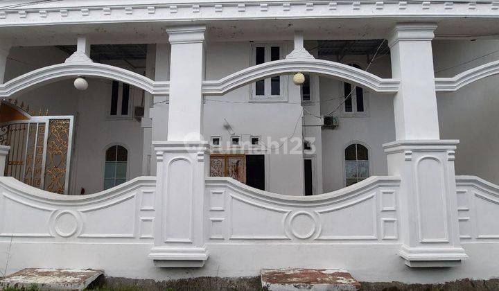 Rumah Aset Mandiri, Makassar, Sulawesi Selatan.