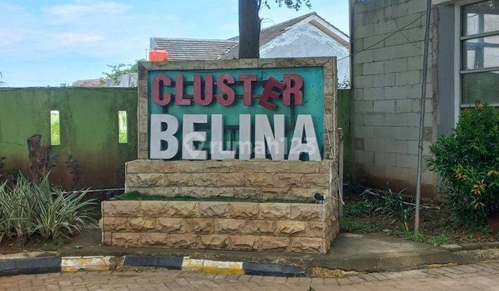 Rumah Murah Aset Mandiri, Klapa Nunggal, Bogor Jawa barat 2
