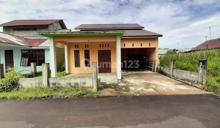 Rumah Murah Aset Mandiri, Sungai Kakap, Kalimantan Barat 1