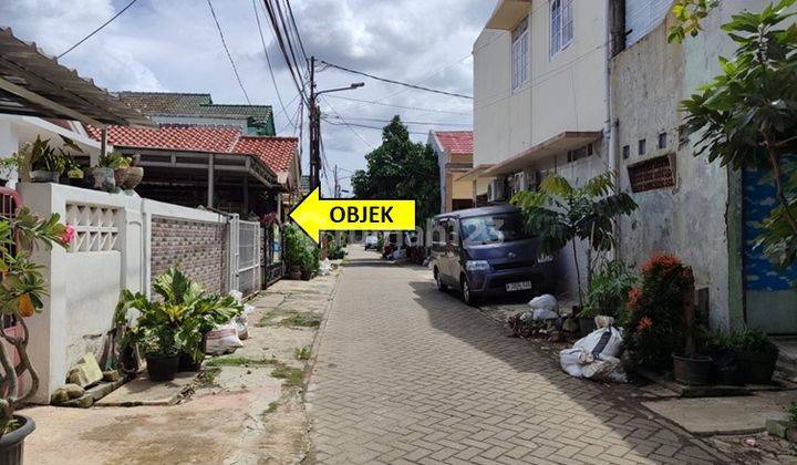 Rumah Murah Aset Mandiri, Cibodas,Banten