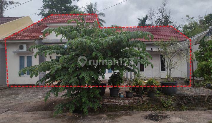 Rumah Murah Aset Mandiri, Kota Tengah, Padang, Sumbar 1