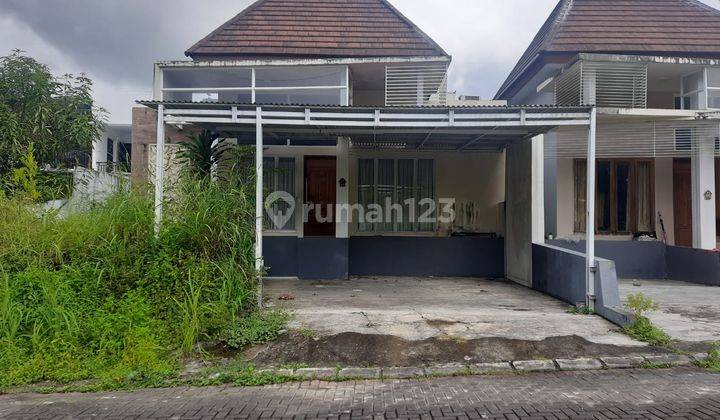 Rumah Tinggal 1 Lantai Di Minahasa Utara 1