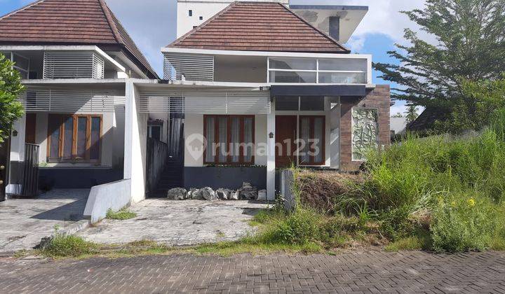 Rumah Tinggal 1 Lantai 1