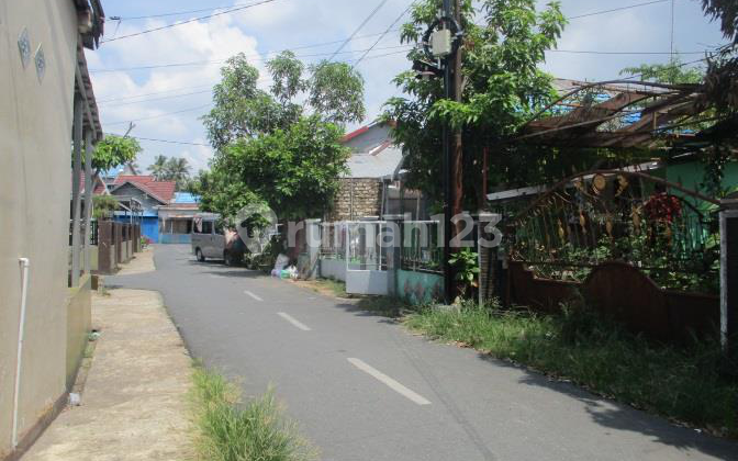 Rumah Murah Aset Mandri, Banjarmasin Selatan, Kalimantan Selatan