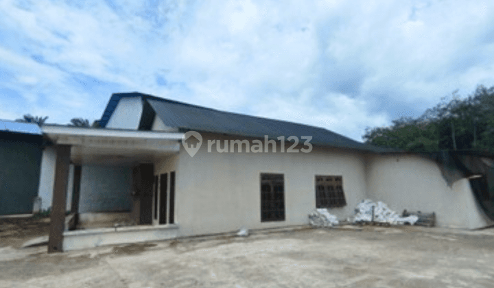 Ruang Usaha Murah Aset Mandiri, Kabupaten Serdang Bedagai, Provinsi Sumatera Utara 2