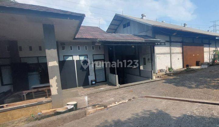 Ruang Usaha Aset Mandiri,GUNUNG PUTRI,KAB BOGOR