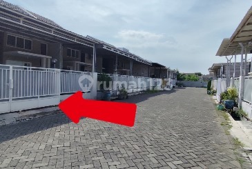 Rumah Murah Aset Mandiri, Kab Sidoarjo