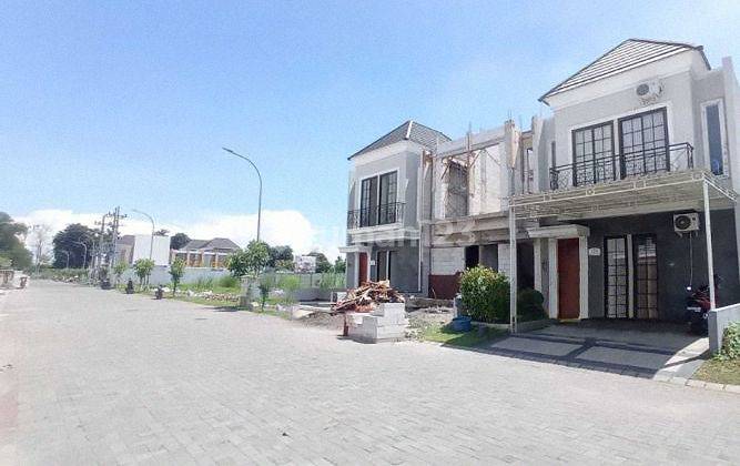 Rumah Murah Aset Mandiri, Pusat Kota, Kota Sidoarjo 2