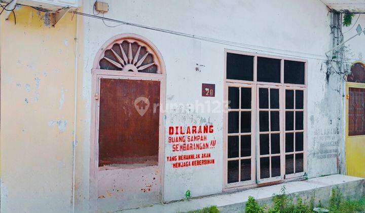 Rumah Murah Aset Mandiri, Stabat, Provinsi Sumatera Utara
