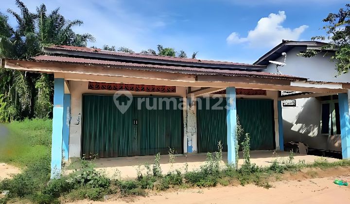 Rumah Murah Aset Mandiri, Ngabang, Kalimantan Barat