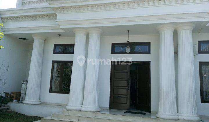 Rumah Aset Mandiri di Bandung