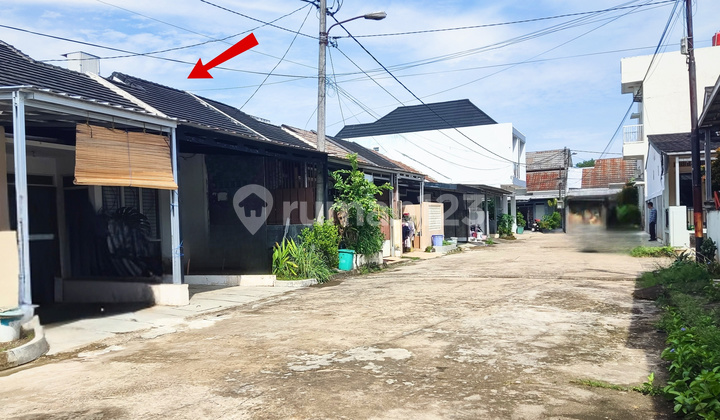 Rumah Murah Aset Mandiri, Palembang, Sumatera Selatan
